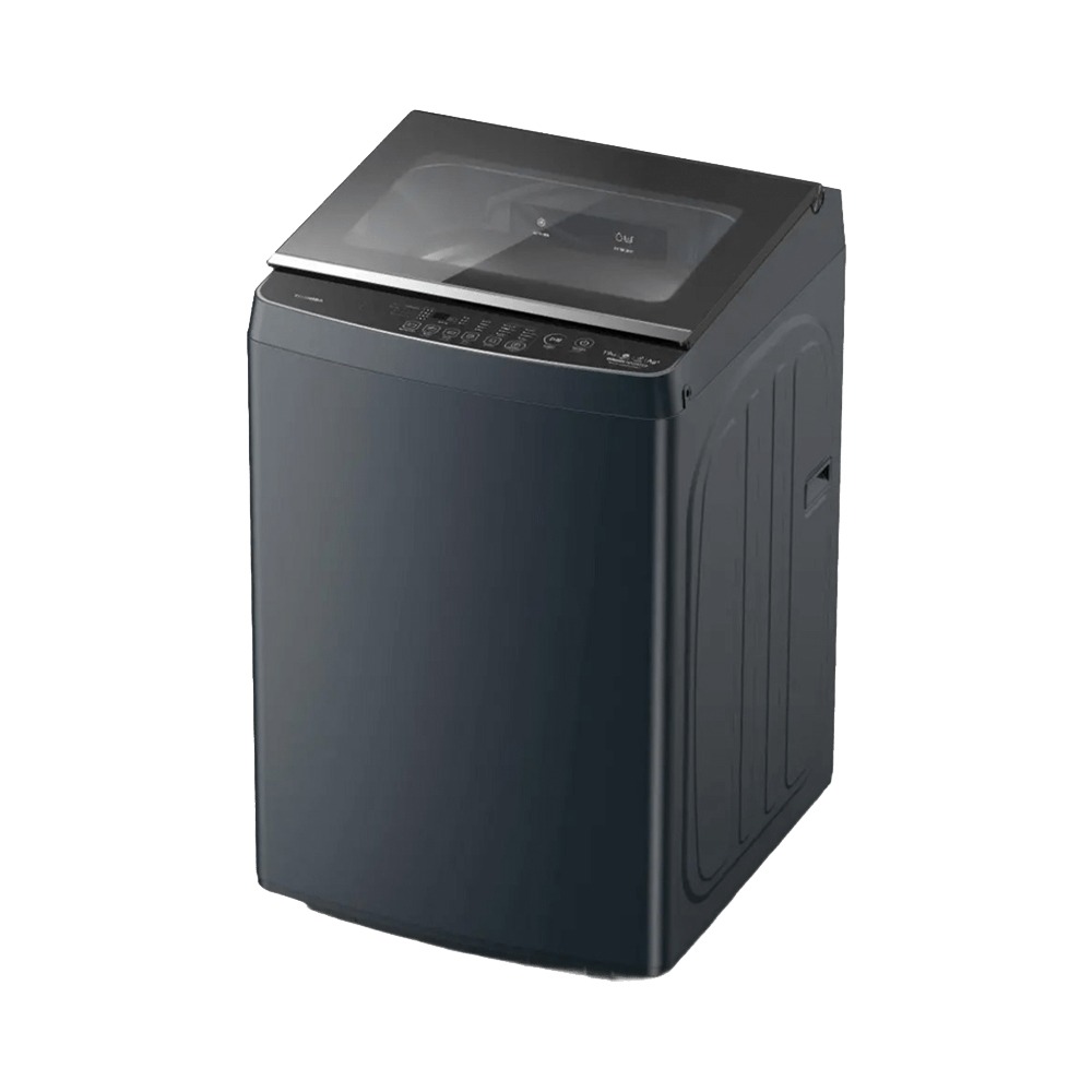 TOSHIBA 东芝 17公斤抗菌奈米泡泡直立变频洗衣机 AW-T08DU1800MTA(MG)◉80A015